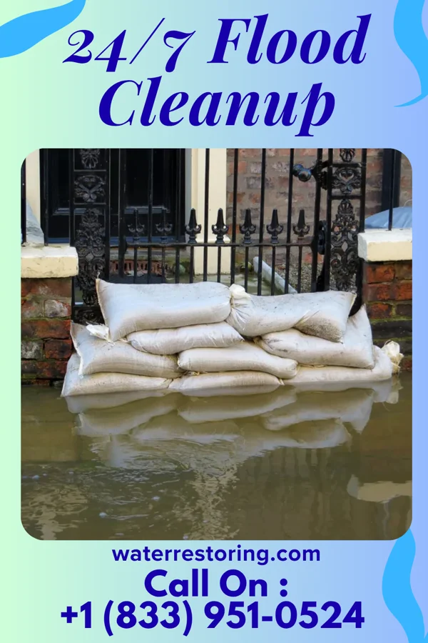 24/7 Flood Cleanup in Lincoln, VT